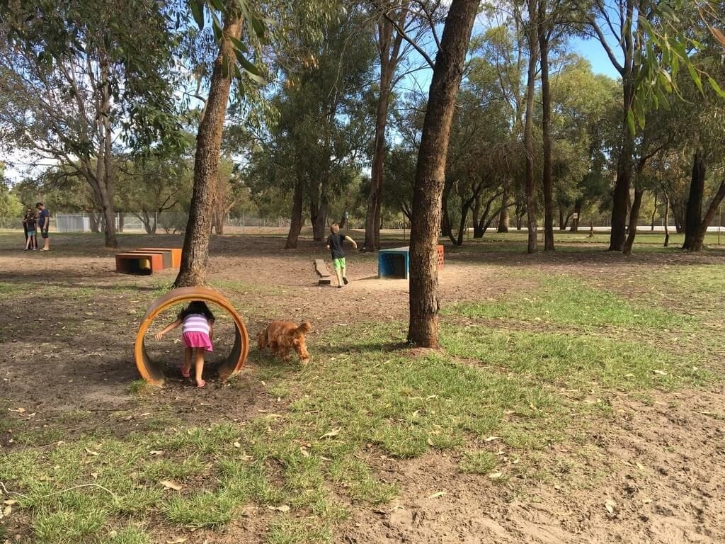 Dog Friendly Caravan Park Freemantle Dog Friendly Caravan Park Freemantle
