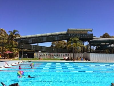 Kalamunda Water Park, Kalamunda