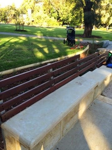 Subiaco Theatre Gardens Playspace