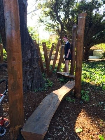 Subiaco Theatre Gardens Playspace
