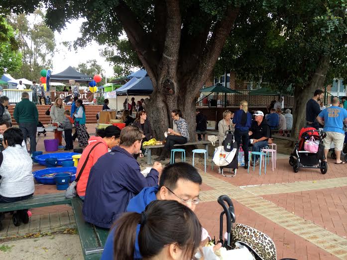 Subiaco Farmers Market