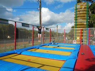Xscape at the Cape Fun Park, Dunsborough
