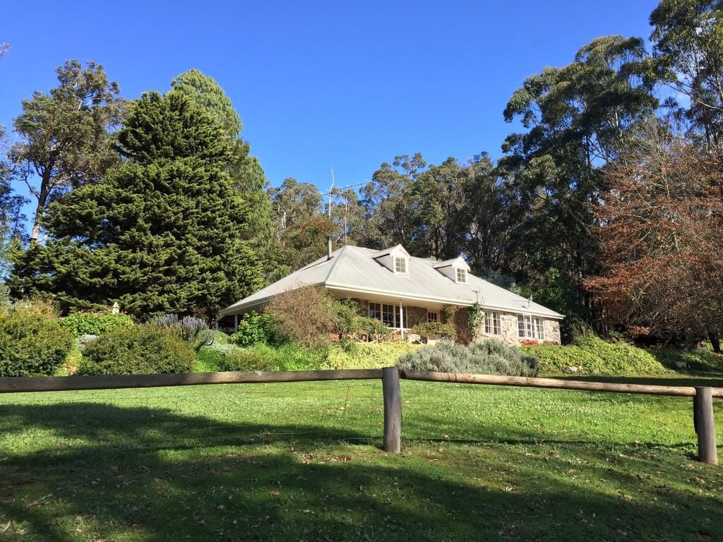 Balingup Heights Hilltop Forest Cottages