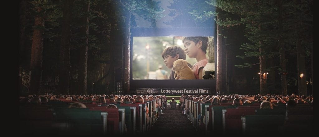 Outdoor Cinema Perth
