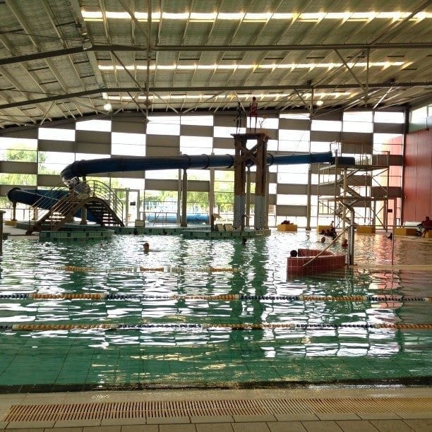 Top Water Slides in Perth