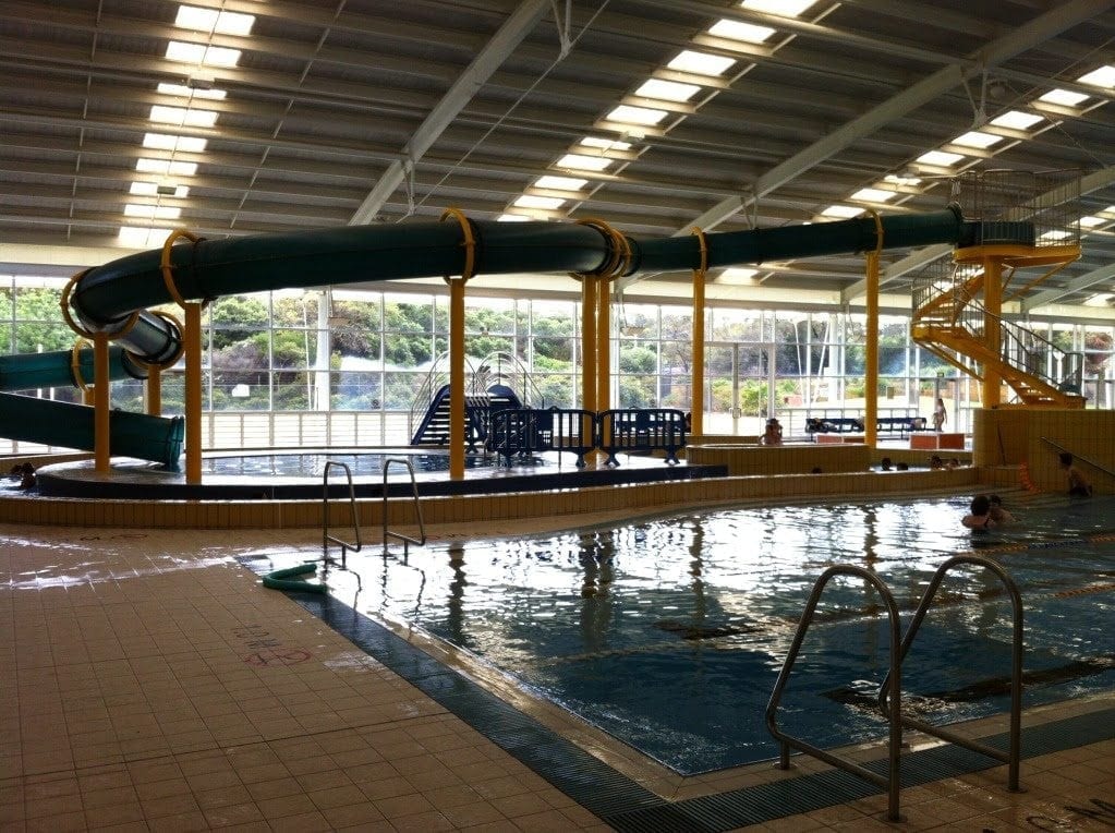 Top Water Slides in Perth