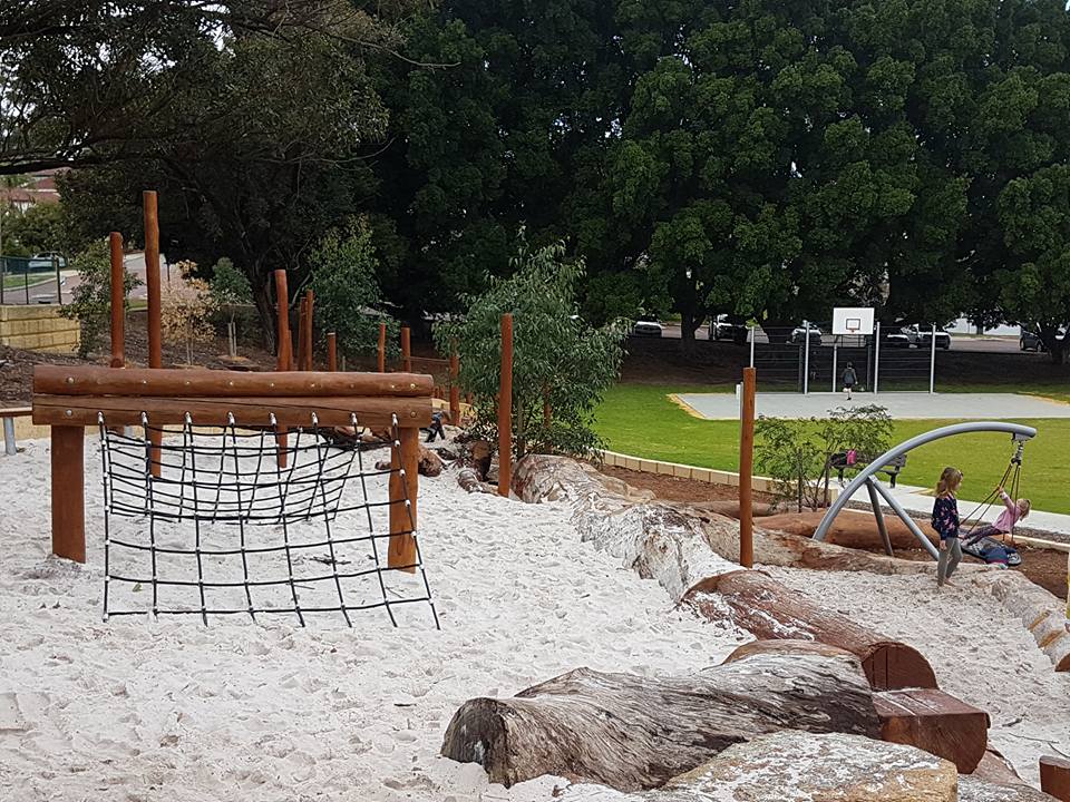 Bert Wright Park, Bayswater