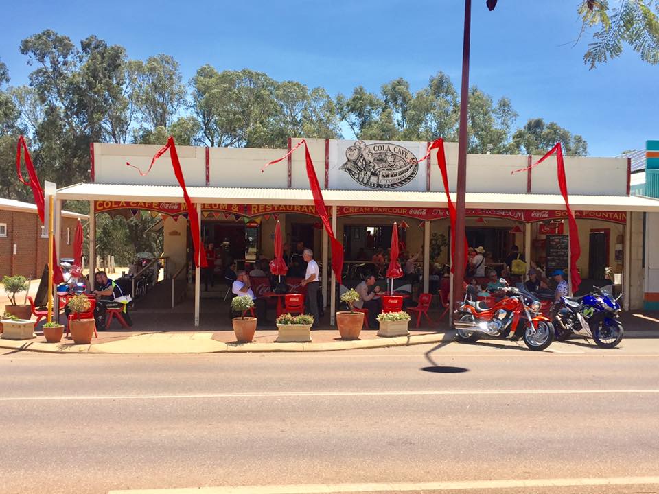 Cola Cafe Toodyay Menu Cola Cafe Toodyay Menu