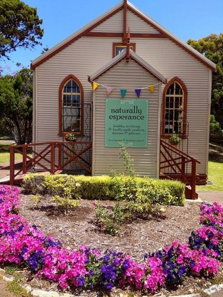 Museum Park Period Village Esperance