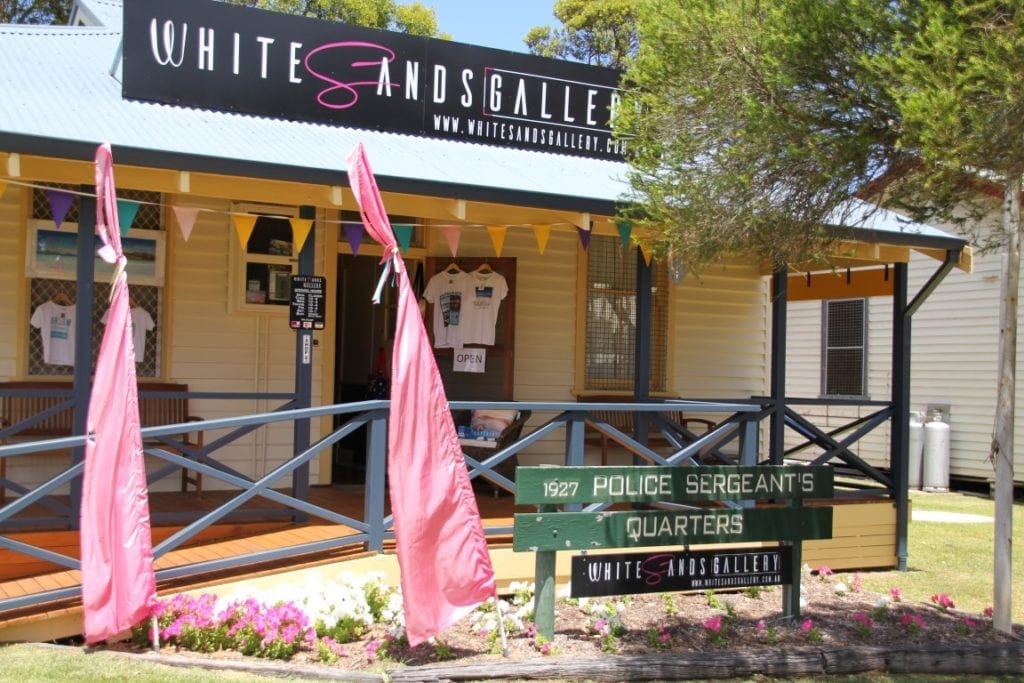Museum Park Period Village Esperance