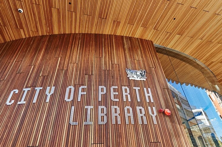 City of Perth Library