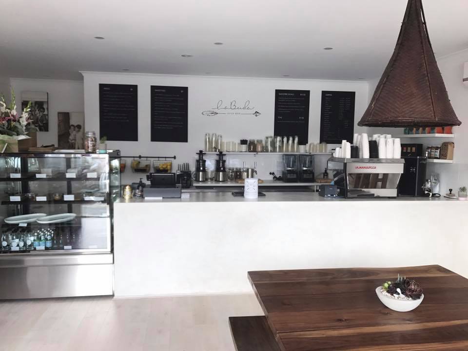LaBuda Juice Bar, North Beach
