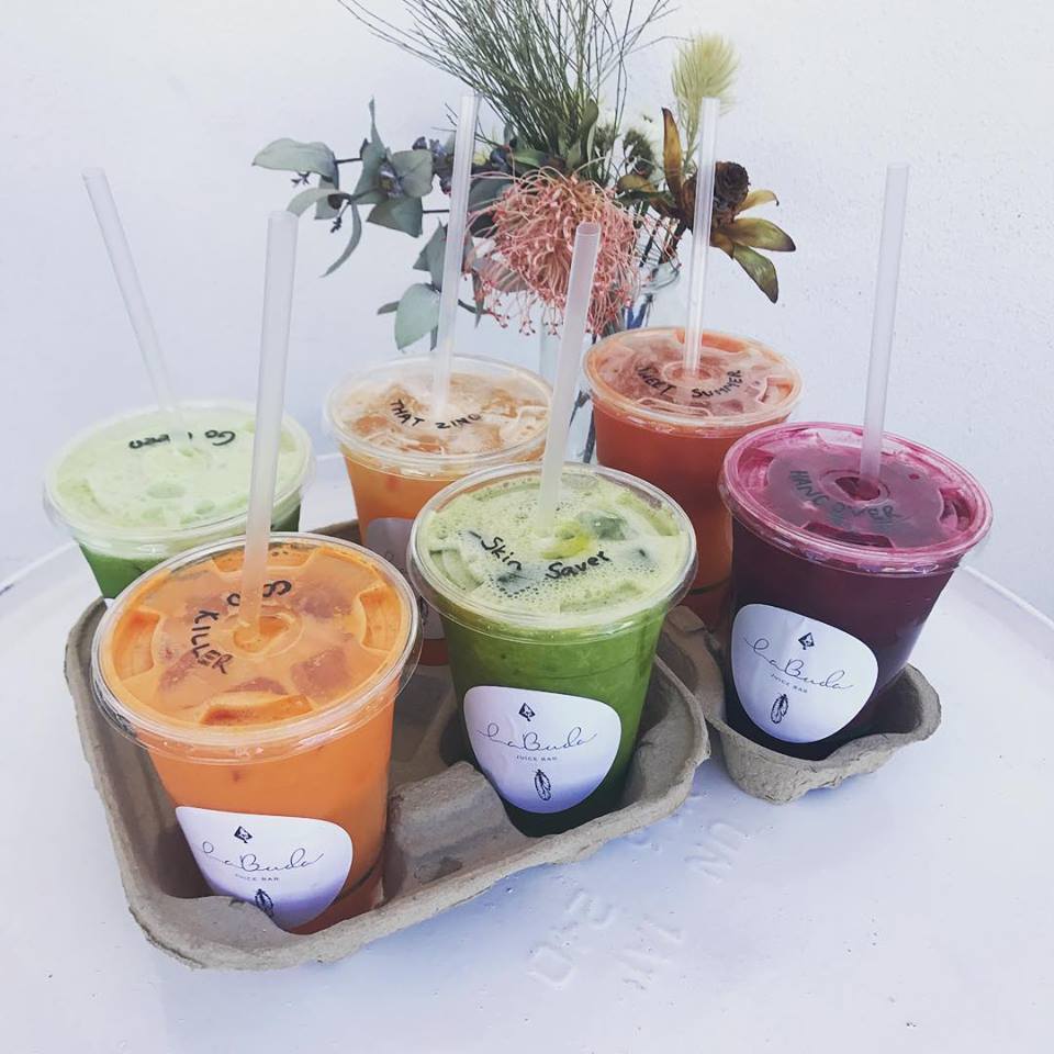 LaBuda Juice Bar, North Beach