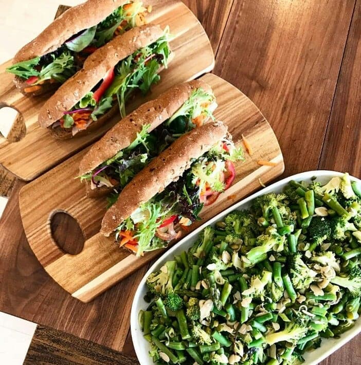 LaBuda Juice Bar, North Beach