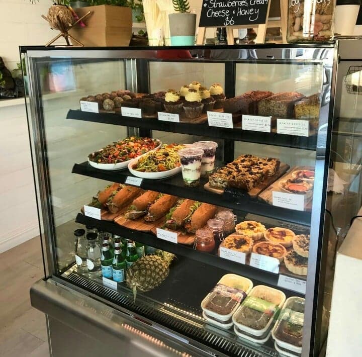 LaBuda Juice Bar, North Beach