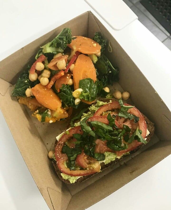 LaBuda Juice Bar, North Beach