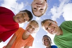 Kids Friendships