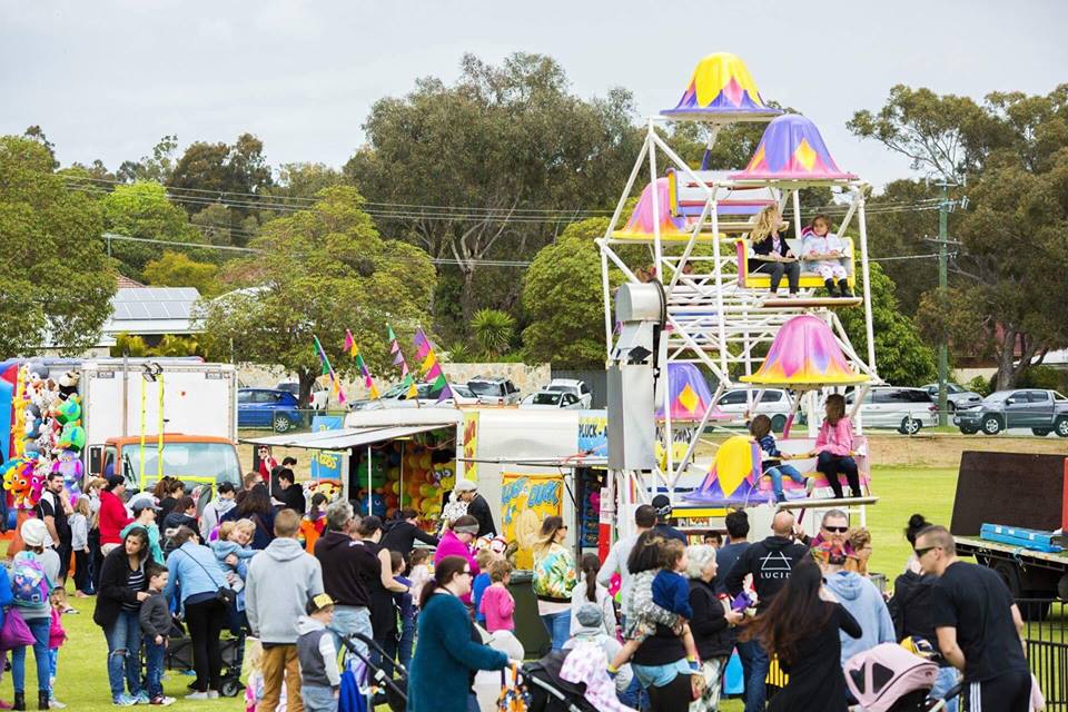 Swan View Show