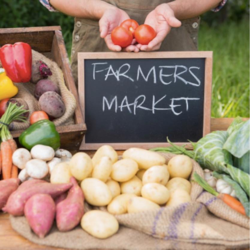 Midland Farmers Market