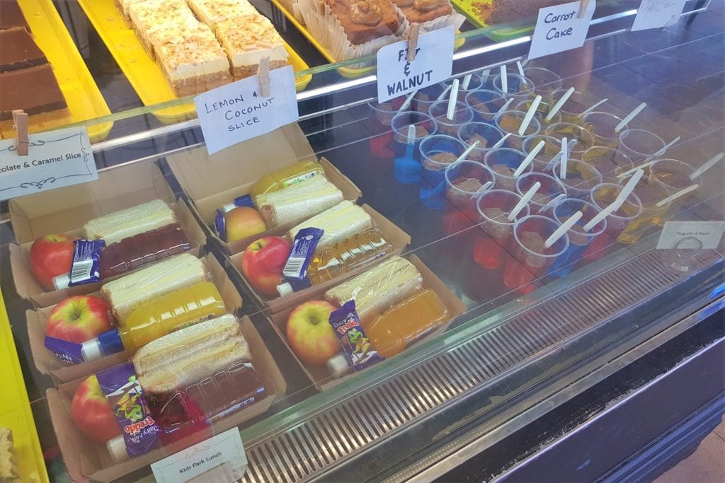 Zephyr Café, East Fremantle