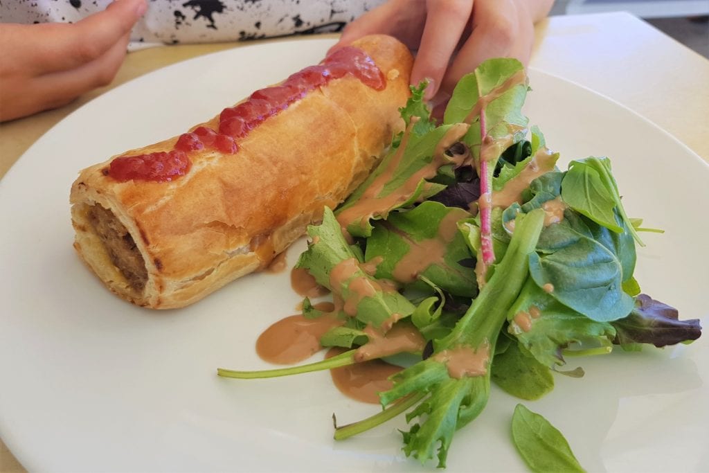 Zephyr Café, East Fremantle