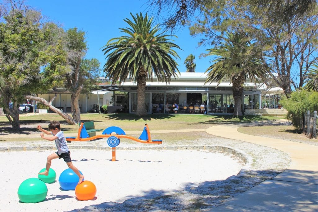 Zephyr Cafe. East Fremantle